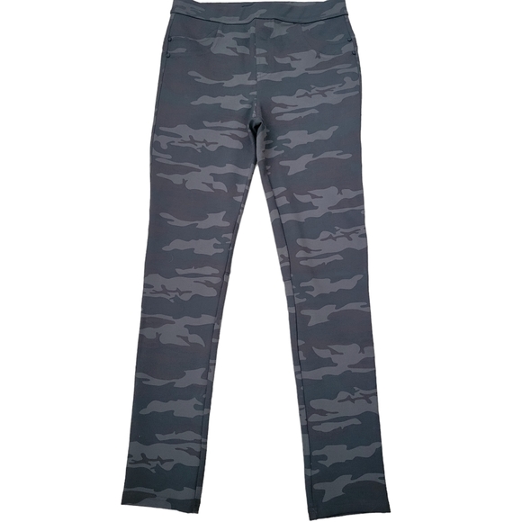 Sanctuary Anthropologie Camouflage Leggings.  Size Medium. Waist 28" Inseam 30" - Picture 2 of 12